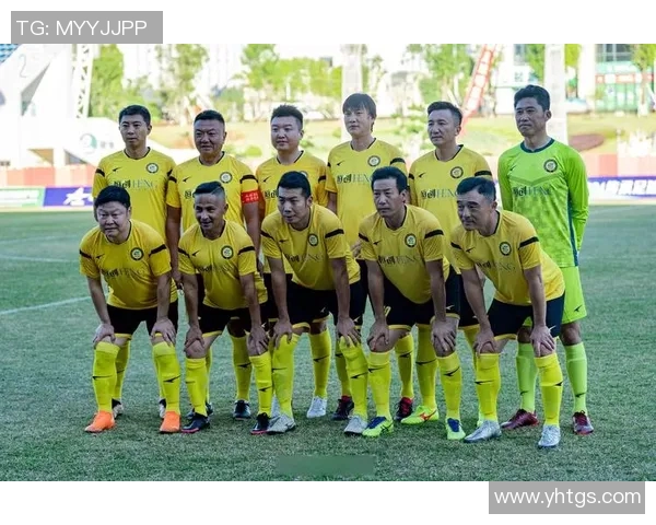 中国足球明星风采大赏从历史到现在的璀璨之路与未来展望 中国足球明星风采大赏从历史到现在的璀璨之路与未来展望