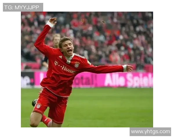 揭秘足球明星小穆勒的成长历程与辉煌成就 揭秘足球明星小穆勒的成长历程与辉煌成就