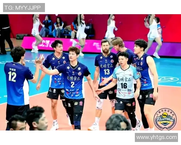 2019年上海男排对阵北京精彩直播回顾与赛况分析