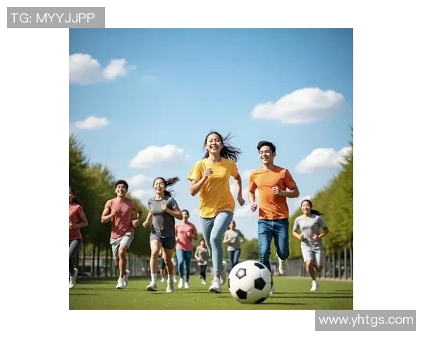 中学生体育锻炼的重要性与实施策略探讨促进身心健康全面发展