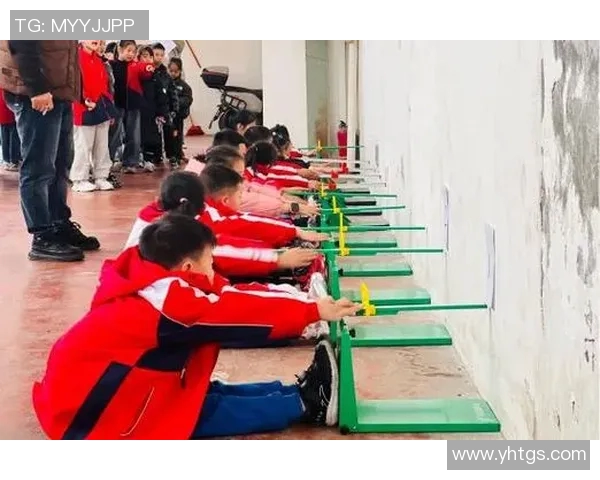 探索少儿体育教学课程的创新与实践提升儿童综合素质的有效途径